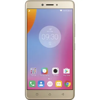 Mobilní telefon Recenze Lenovo K6 Note Dual SIM