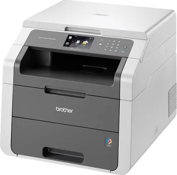 Tiskárna Brother DCP-9015CDW (DCP9015CDWYJ1)