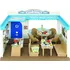 Domeček pro panenku Sylvanian Families 4190 Přímořská restaurace