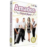 Hájnik fúzatý - Amadeo [4 CD]