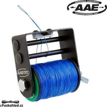 Příslušenství pro luk a kuši Strojek na omotávání tětivy AAE CAVALIER Pro String Server