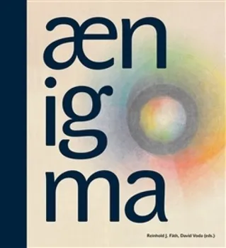 Umění Aenigma: Sto let antroposofického umění - Reinhold J. Fäth, David Voda