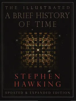 Cizojazyčná kniha The Illustrated Brief History of Time - Stephen Hawking (EN)