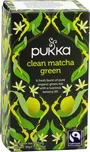 Pukka Clean matcha green 20 ks
