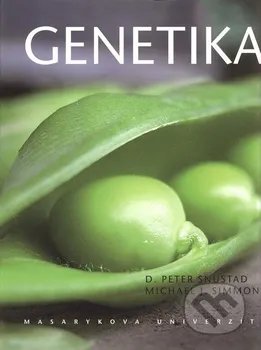 Příroda Genetika - D. Peter Snustad, Michael J. Simmons
