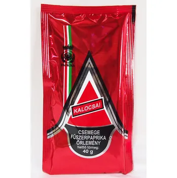 Koření Kalocsai Paprika ostrá 40 g