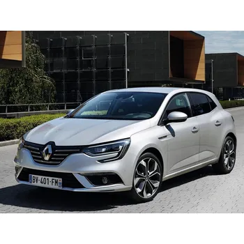Auto-moto Příčníky Renault Mégane IV 2016-