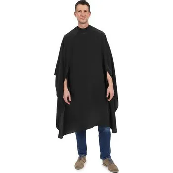 Příslušenství k barvení vlasů Pánská pláštěnka na stříhání vlasů Sibel Barburys XL Cape - suchý zip (557000102) + dárek zdarma