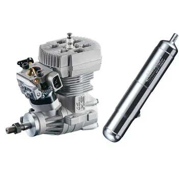O.S.MAX Power boost pipe GT15HZ