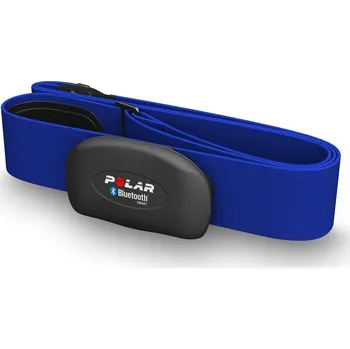 Hrudní pás Polar H7 modrý Hrudní pás Hrudní pás Polar H7 modrý