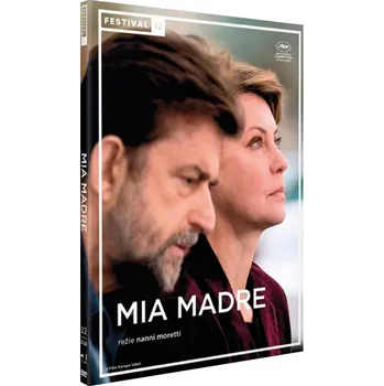 DVD Mia Madre (2016)