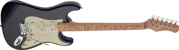 Elektrická kytara Stagg SES50M-BK