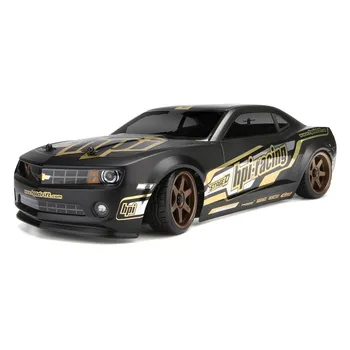 RC model auta HPI Sprint 2 drift RTR Chevrolet Camaro 1:10 černá