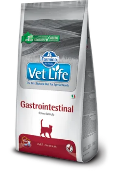 Krmivo pro kočku Vet Life Cat Natural Gastrointestinal