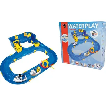 Hračka na písek BIG Waterplay Hamburg