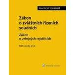 Zákon o zvláštních řízeních soudních:…