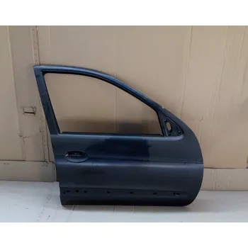 Dveře karosérie Renault Megane I pravé přední dveře originál 7751474586 NOVÉ