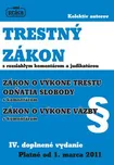 Trestný Zákon s rozsiahlym komentárom a…