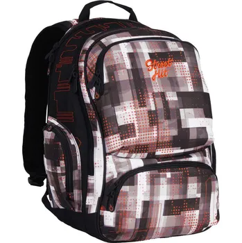 Školní batoh Topgal HIT 866 C dvoukomorový