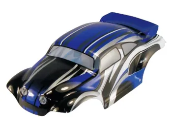 RC náhradní díl Himoto karoserie Beetle 1:10 modrá