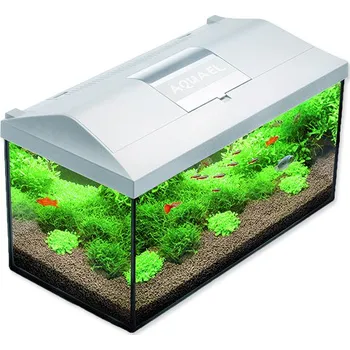 Akvárium Aquael Akvarijní set Leddy 60 bílý