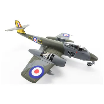 Plastikový model Airfix Gloster Meteor F.8 A09182 1:48