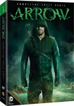 DVD Arrow 3.série (2014) 5 disků