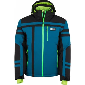 Kilpi Titan-M pánská zimní lyžařská bunda modrá