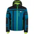 Kilpi Titan-M pánská zimní lyžařská bunda modrá