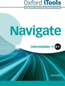 Anglický jazyk Navigate Intermediate B1+ - J. Hughes, K. Wood, P. Dummett