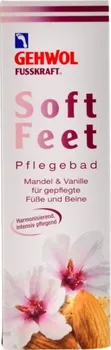 Kosmetika na nohy Gehwol Soft feet pflegebad 200 ml