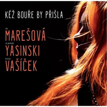 Česká hudba Kéž bouře by přišla - Iva Marešová [CD]