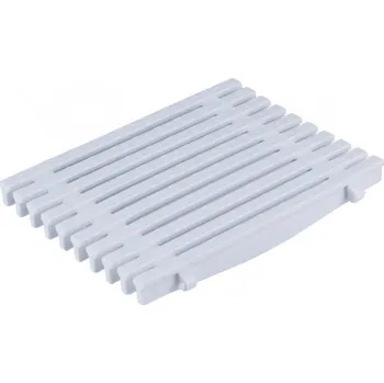 Bazénová mřížka rovná 245/22 mm