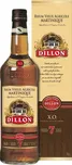 Dillon Distilleria Rhum XO 7 y.o. 45%…