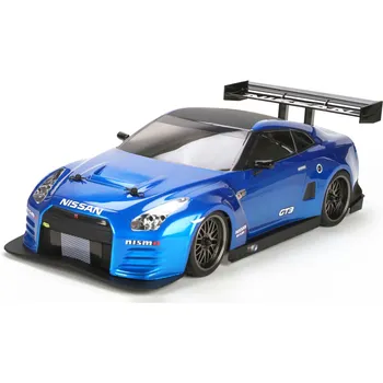 RC model auta Vaterra Nissan GTR GT3 2012 V100-C 4WD RTR 1:10