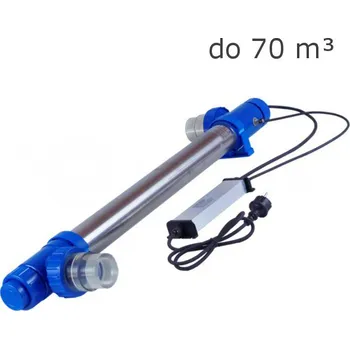 UV lampa do bazénu Blue Lagoon 75W