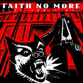 Zahraniční hudba King For a Day - Faith No More [2LP]