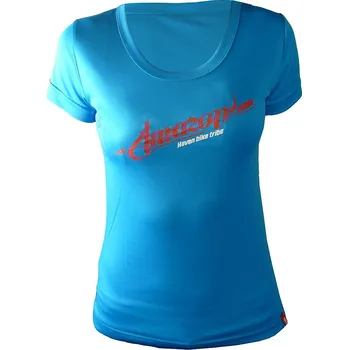 cyklistický dres Haven Dámské funkční triko Haven Amazon blue M