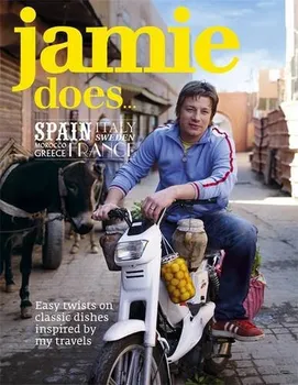 Jamie does – Jamie Oliver (EN)