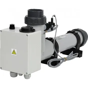 Ohřev bazénu Topení EOVp-3, 3 kW, 230 V, plast s klapkou