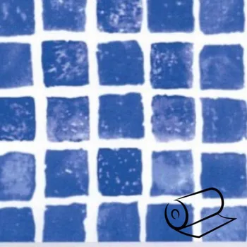 Bazénová folie Alkorplan 3000 Mozaika 165cm