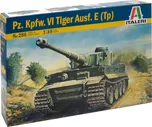Italeri Tiger I Ausf. E/H1 1:35