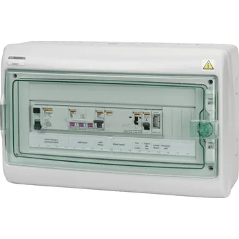 Ovládání pro filtraci/topení - F1E18