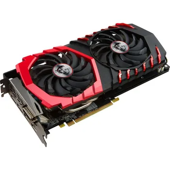 Grafická karta MSI Radeon RX 480 Gaming X 4G