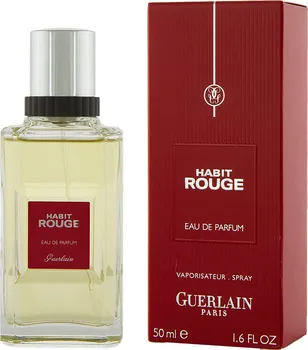 Pánský parfém Guerlain Habit Rouge M EDP