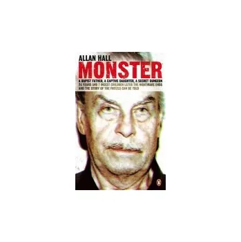 Cizojazyčná kniha Monster - Hall, Allan