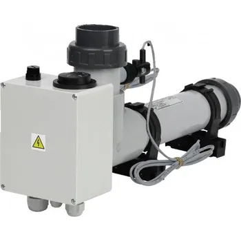 Ohřev bazénu Topení EOVp-9, 9 kW, 400 V, plast s klapkou