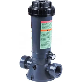 Zařízení na úpravu vody Dávkovač pevných látek do potrubí