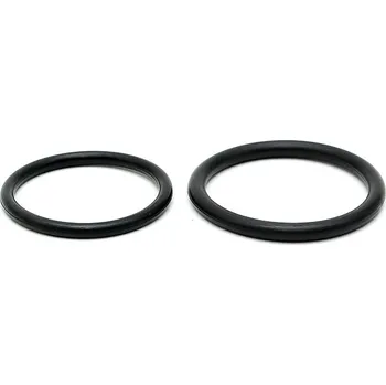 Rimba Rubber Cockring Set 7373 40 + 45mm