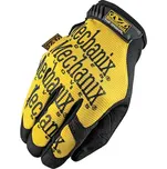 Mechanix The Original glove žlutá